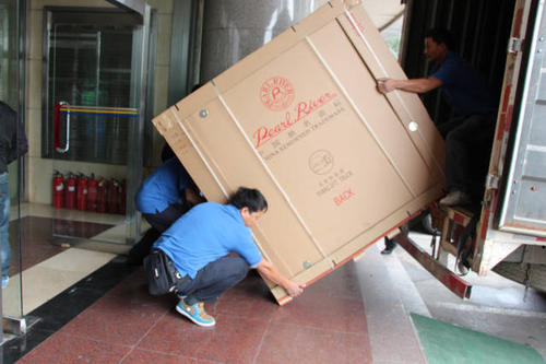曹县钢琴贵重工艺品无忧运