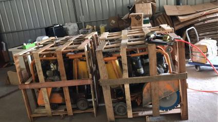 曹县行李、家具、电器包装托运